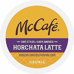McCafe K-Cup Horchata Latte (GMT9891)