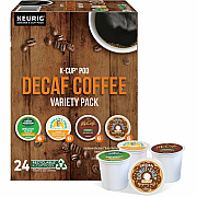 Keurig K-Cup Decaf Coffee Variety Pack (GMT9977)