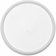 Dart HIPS Plastic Vented Lids (DCC32JLR)