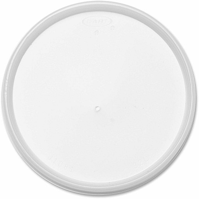 Dart HIPS Plastic Vented Lids (DCC32JLR)