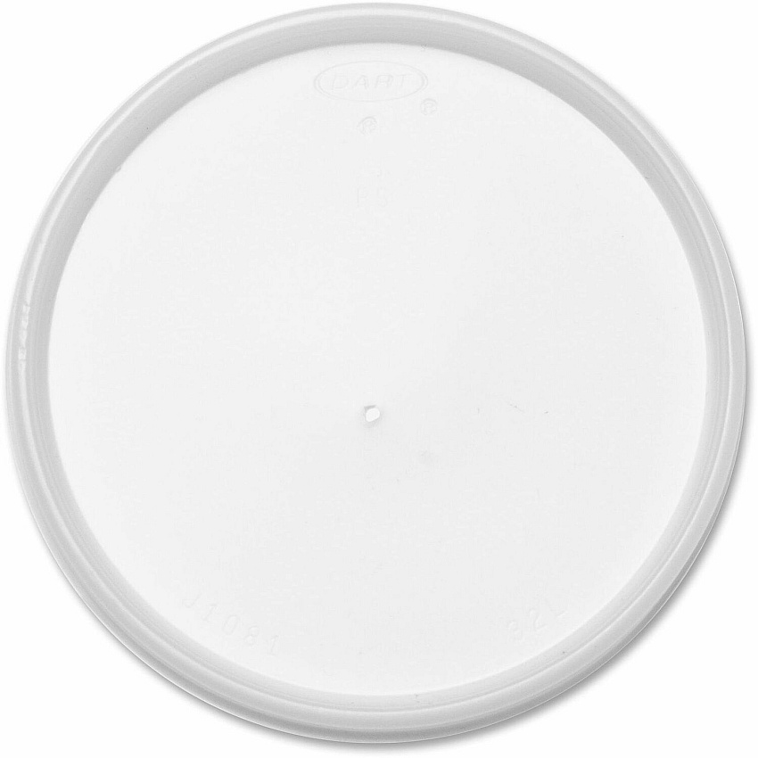 Dart HIPS Plastic Vented Lids (DCC32JLR)