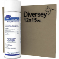 Diversey End Bac II Spray Disinfectant (DVO04832)