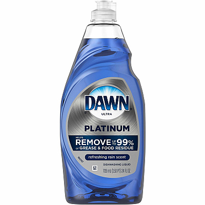 Dawn Platinum Dishwashing Soap (PGC74067)