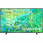 Samsung CU8000 UN43CU8000F 42.5" Smart LED-LCD TV 2023 - 4K UHDTV - Black