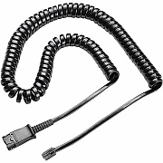 Poly M22 Replacement Coil Cord for Headset (HEW85R38AA)