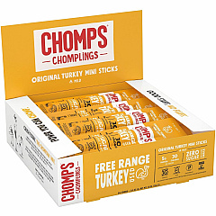 CHOMPS Chomplings Snack Sticks (CHSLCTO24)
