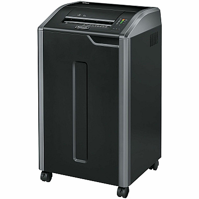 Fellowes Powershred 425HSG 100% Jam Proof BAA & TAA Compliant High Security Shredder (4251501)