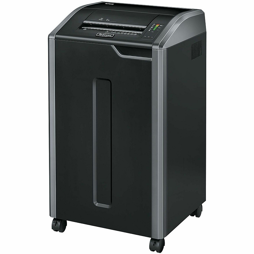 Fellowes Powershred 425HSG 100% Jam Proof BAA & TAA Compliant High Security Shredder (4251501)