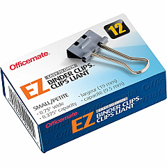 Officemate Binder Clip, Small (OIC99220)