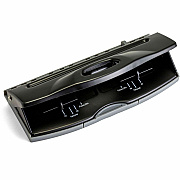 Officemate Diary 6-Hole Punch, Black (90160)