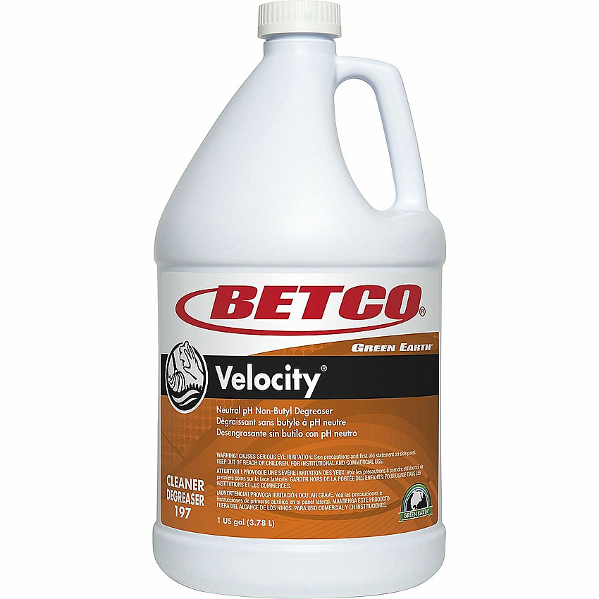 Green Earth Velocity Degreaser (BET1970400)