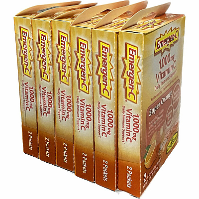 Emergen-C Orange Vitamin C Drink (ALA78002)
