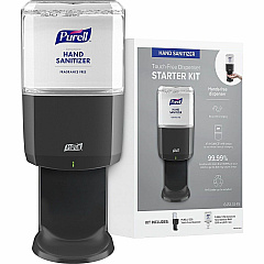 PURELL ES6 Touchless Hand Sanitizer Dispenser Kit (GOJ64531GFS)
