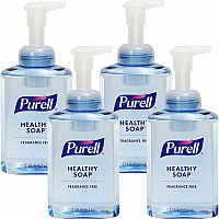 PURELL HEALTHY SOAP Gentle & Free Foam (GOJ501604CT)
