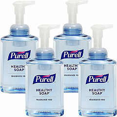 PURELL HEALTHY SOAP Gentle & Free Foam (GOJ501604CT)