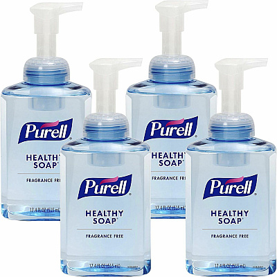 PURELL HEALTHY SOAP Gentle & Free Foam (GOJ501604CT)