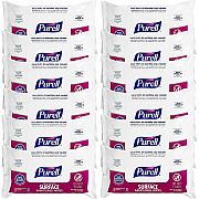 PURELL Foodservice Surface Sanitizing Wipes (GOJ937112CT)