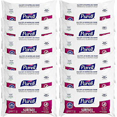 PURELL Foodservice Surface Sanitizing Wipes (GOJ937112CT)