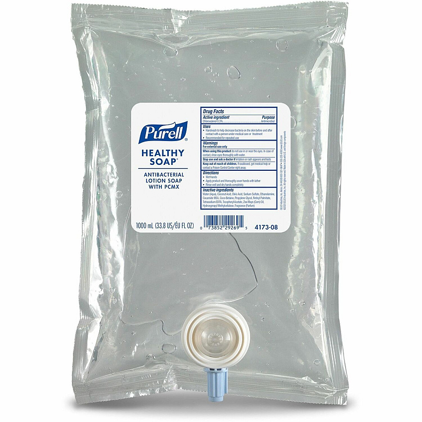 GOJO HEALTHY SOAP PCXM Antibacterial Lotion Soap (GOJ417308)