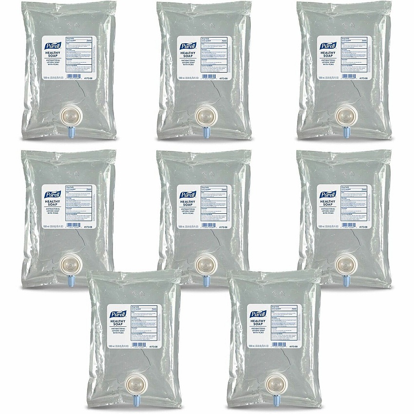 GOJO HEALTHY SOAP PCXM Antibacterial Lotion Soap (GOJ417308CT)