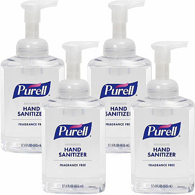 GOJO Hand Sanitizer Foam (GOJ500904CT)