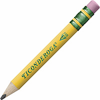 Dixon My First Short Pencils (DIXX330120001)