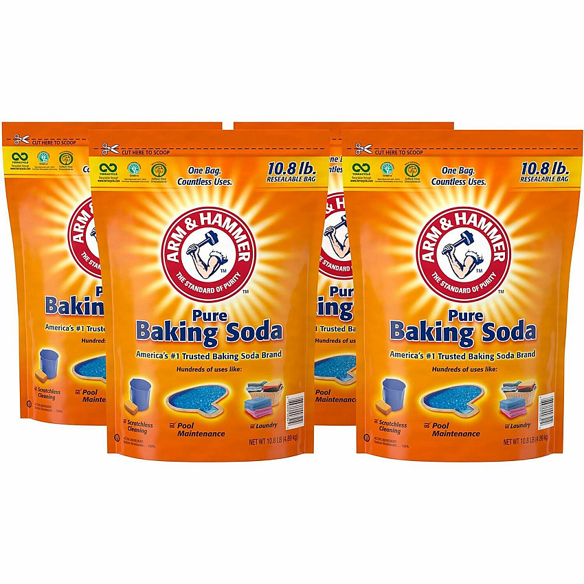 Arm & Hammer Pure Baking Soda (CDC3320000341)
