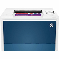 HP LaserJet Pro 4201dw Laser Printer - Color (4RA86F#BGJ)