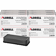 Lorell Dry-Erase Board Erasers (LLR24850BX)