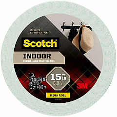 Scotch-Brite Double-sided Permanent Foam Tape (MMM110SLONG)