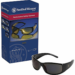 Kimberly-Clark Smith & Wesson Elite Safety Glasses (KCC21303CT)