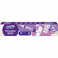 Swiffer PowerMop Multisurface Kit (PGC07242)
