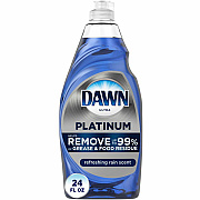 Dawn Platinum Dishwashing Soap (PGC74067CT)