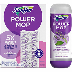 Swiffer PowerMop Refill Pack (PGC09117)