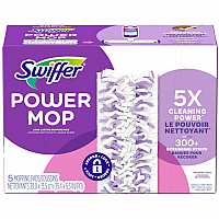 Swiffer PowerMop Mopping Pads (PGC08188)