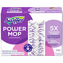 Swiffer PowerMop Mopping Pads (PGC08188)