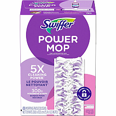 Swiffer PowerMop Mopping Pads (PGC08189)