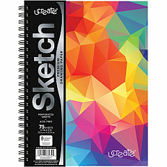 Pacon Fashion Sketch Book (PACP38034)