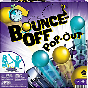 Mattel Bounce-Off Pop-Out Ball Bouncing Game (MTTHKR53)
