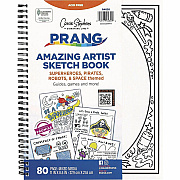 Pacon Amazing Artist Sketch Book (PACP4820)