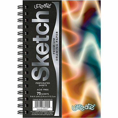 Pacon Fashion Sketch Book (PACP38040)