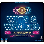 Mattel Wits & Wagers: Vegas Edition (MTTHHT91)