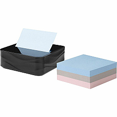 3M Post-it Notes Dispenser (MMMWAVE330BKVP)