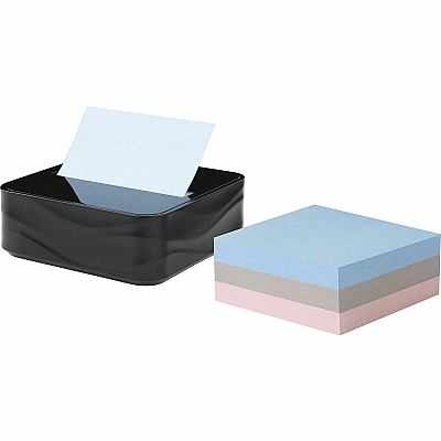 3M Post-it Notes Dispenser (MMMWAVE330BKVP)