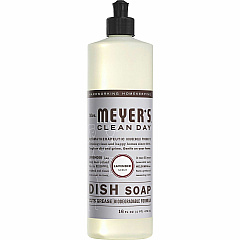 Mrs. Meyer's Clean Day Dish Soap (SJN347634EA)