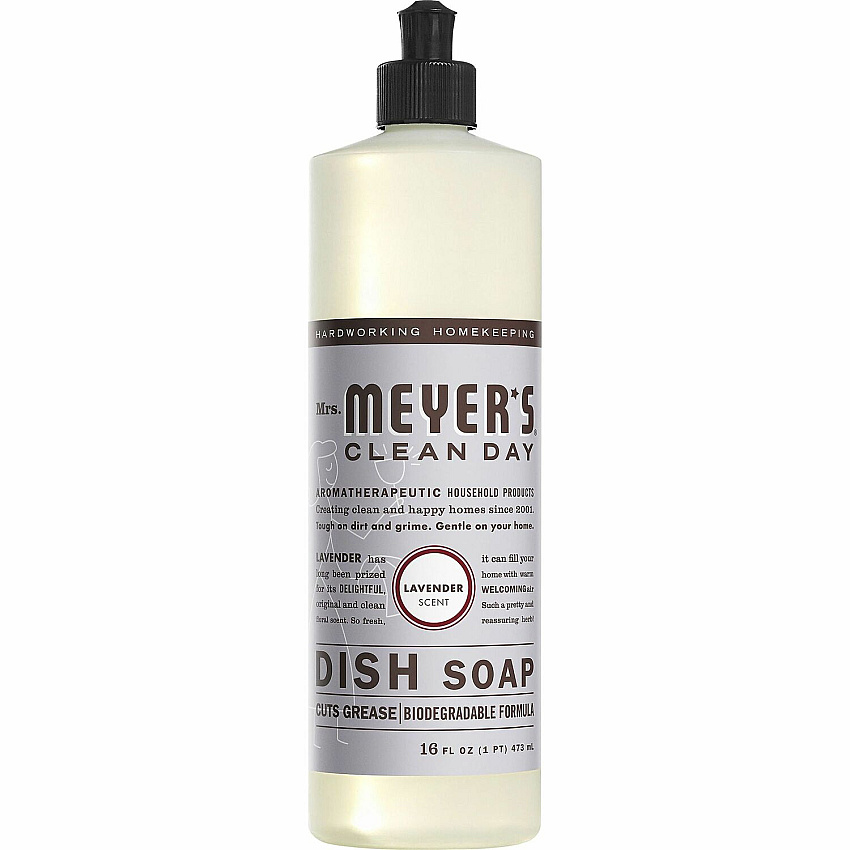 Mrs. Meyer's Clean Day Dish Soap (SJN347634EA)