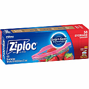 Ziploc Stand-Up Storage Bags (SJN351154)