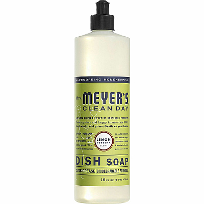 Mrs. Meyer's Clean Day Dish Soap (SJN347635)