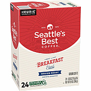 Seattle's Best K-Cup Breakfast Blend Coffee (SEA12407882)