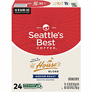 Seattle's Best K-Cup House Blend Coffee (SEA12407883)